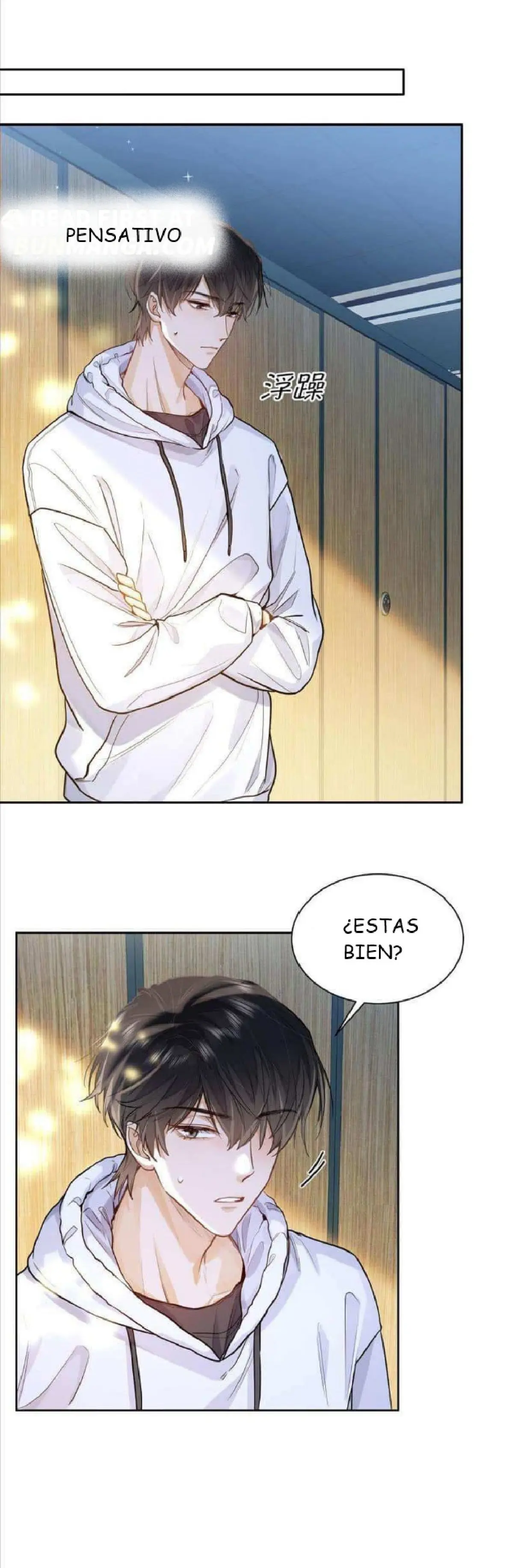 Me Gustan Sus Feromonas capítulo 17 página 25