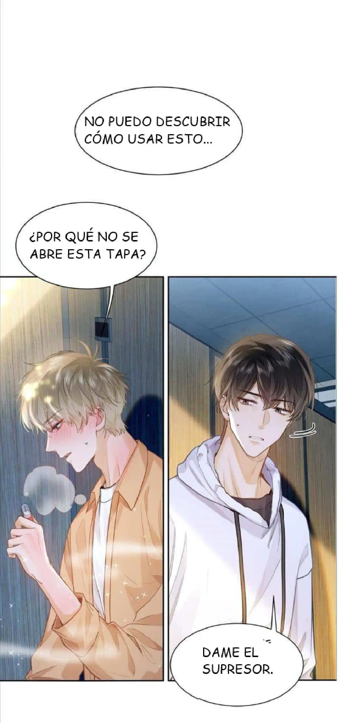 Me Gustan Sus Feromonas capítulo 17 página 26