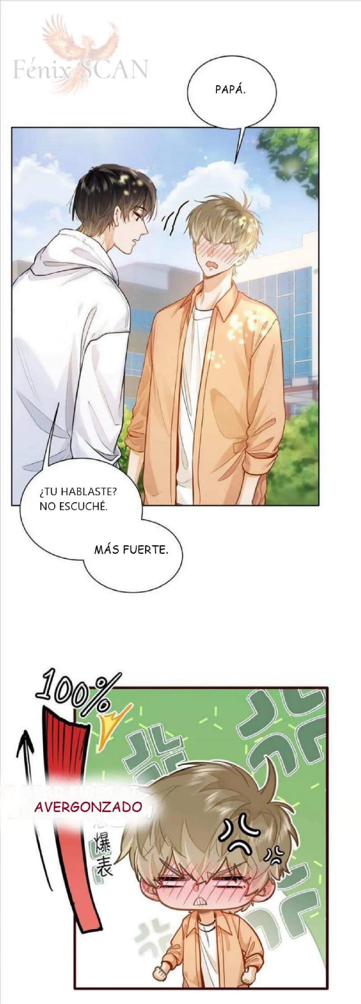 Me Gustan Sus Feromonas capítulo 17 página 8