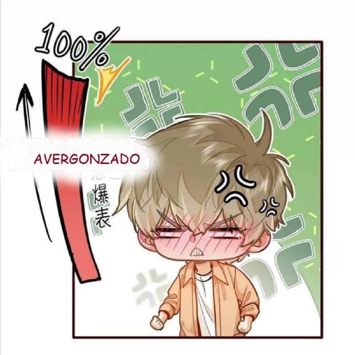 Me Gustan Sus Feromonas capítulo 17 página 9