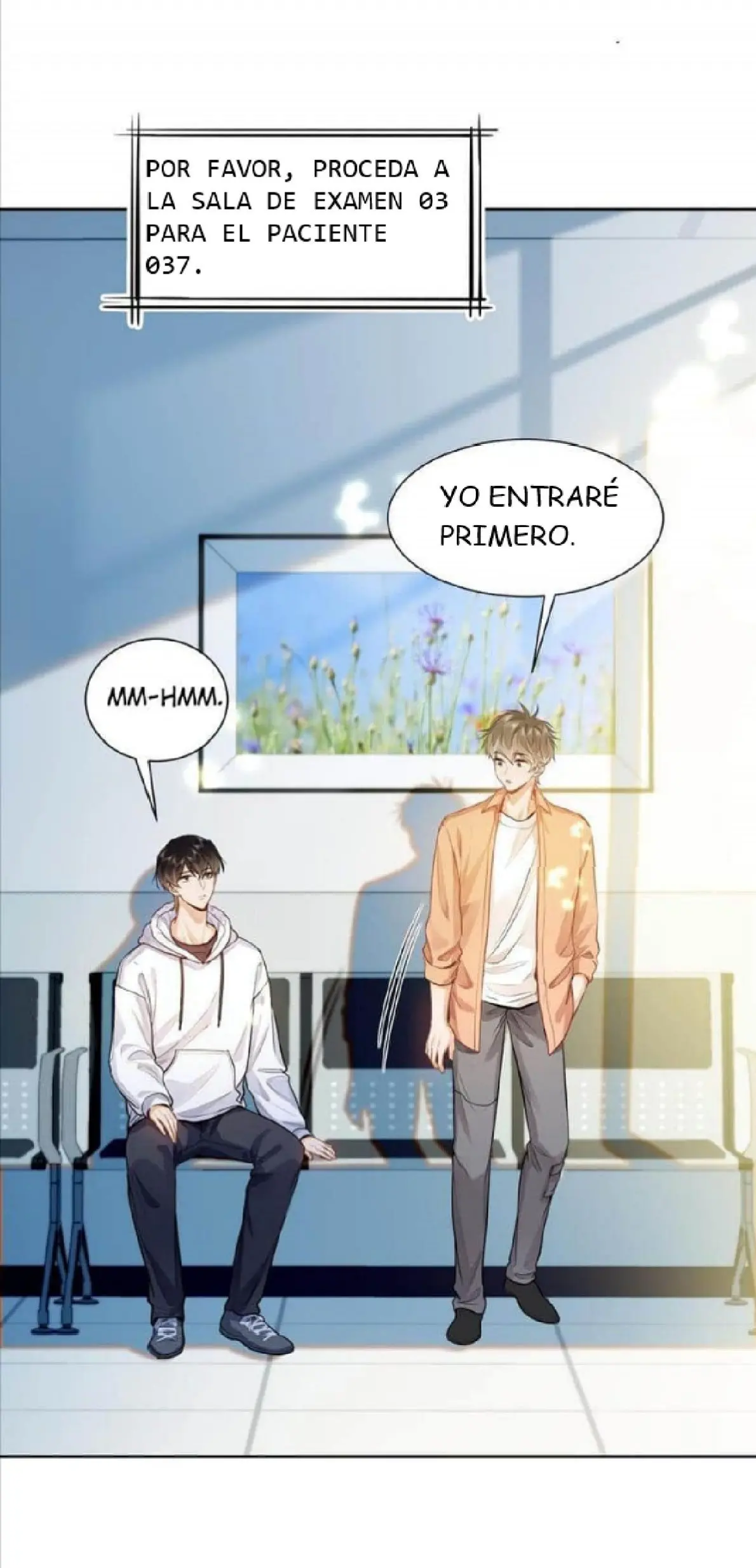 Me Gustan Sus Feromonas capítulo 18 página 25