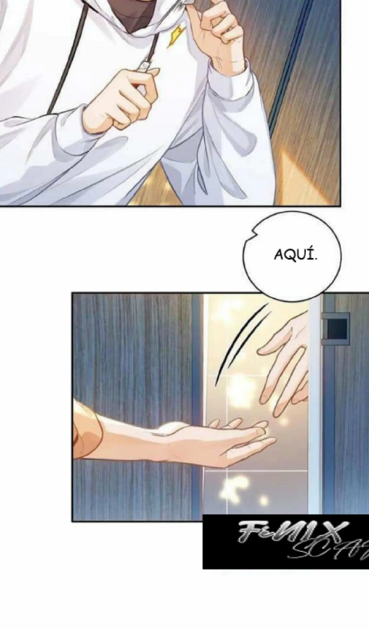 Me Gustan Sus Feromonas capítulo 18 página 3