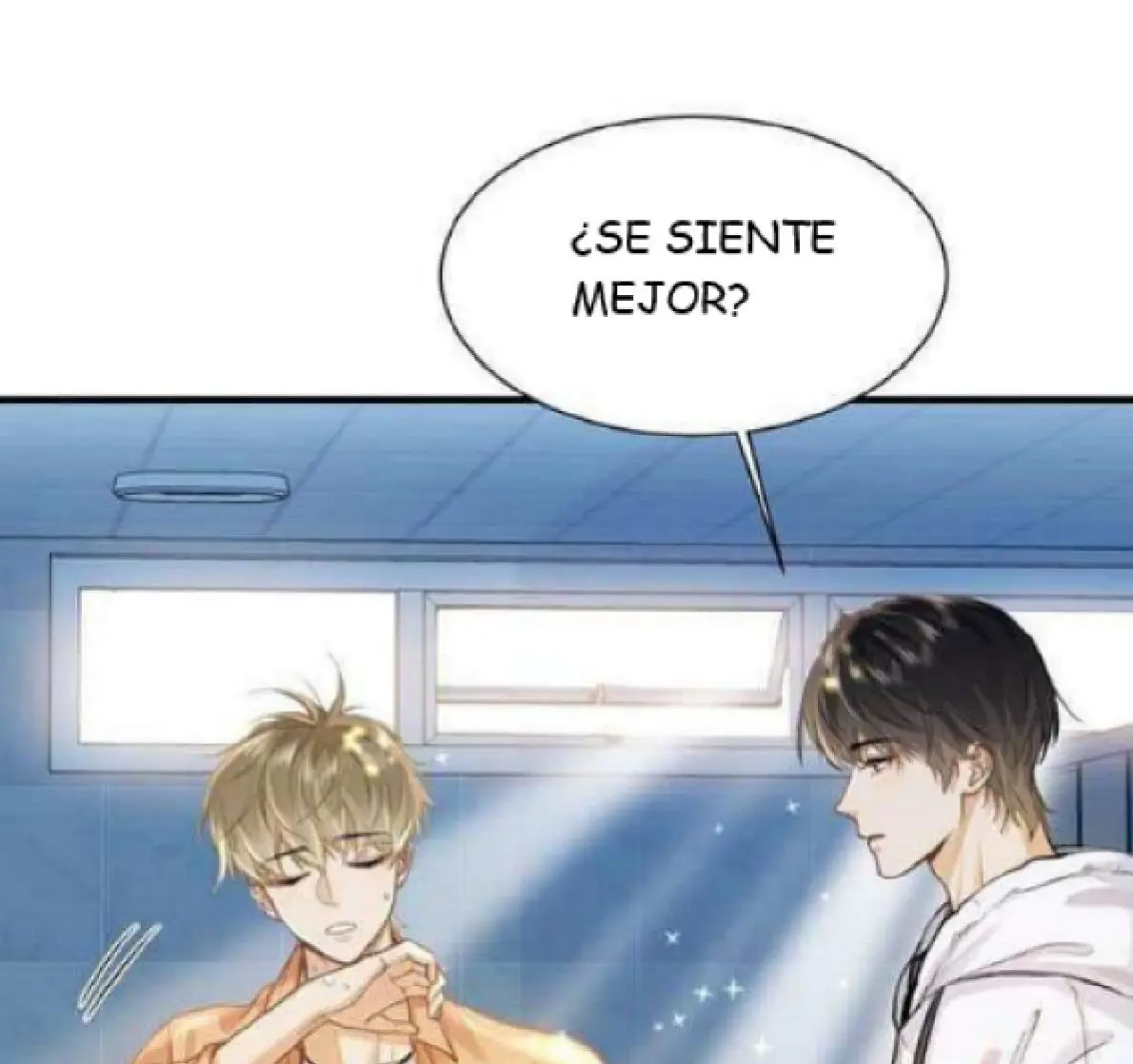Me Gustan Sus Feromonas capítulo 18 página 8