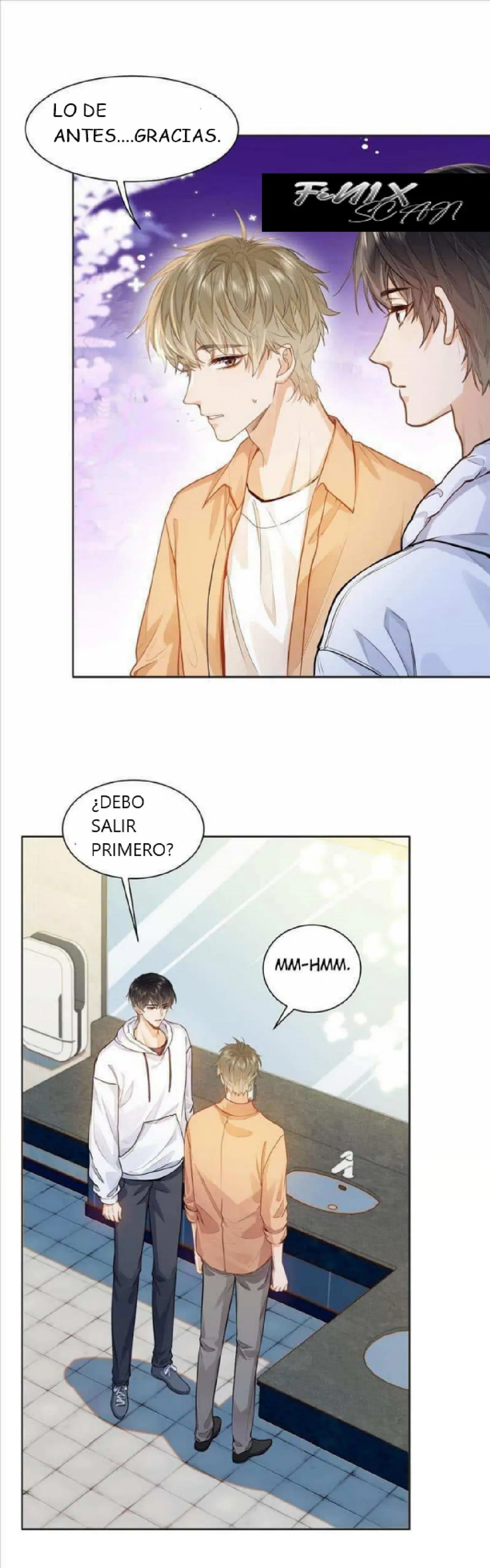 Me Gustan Sus Feromonas capítulo 18 página 9