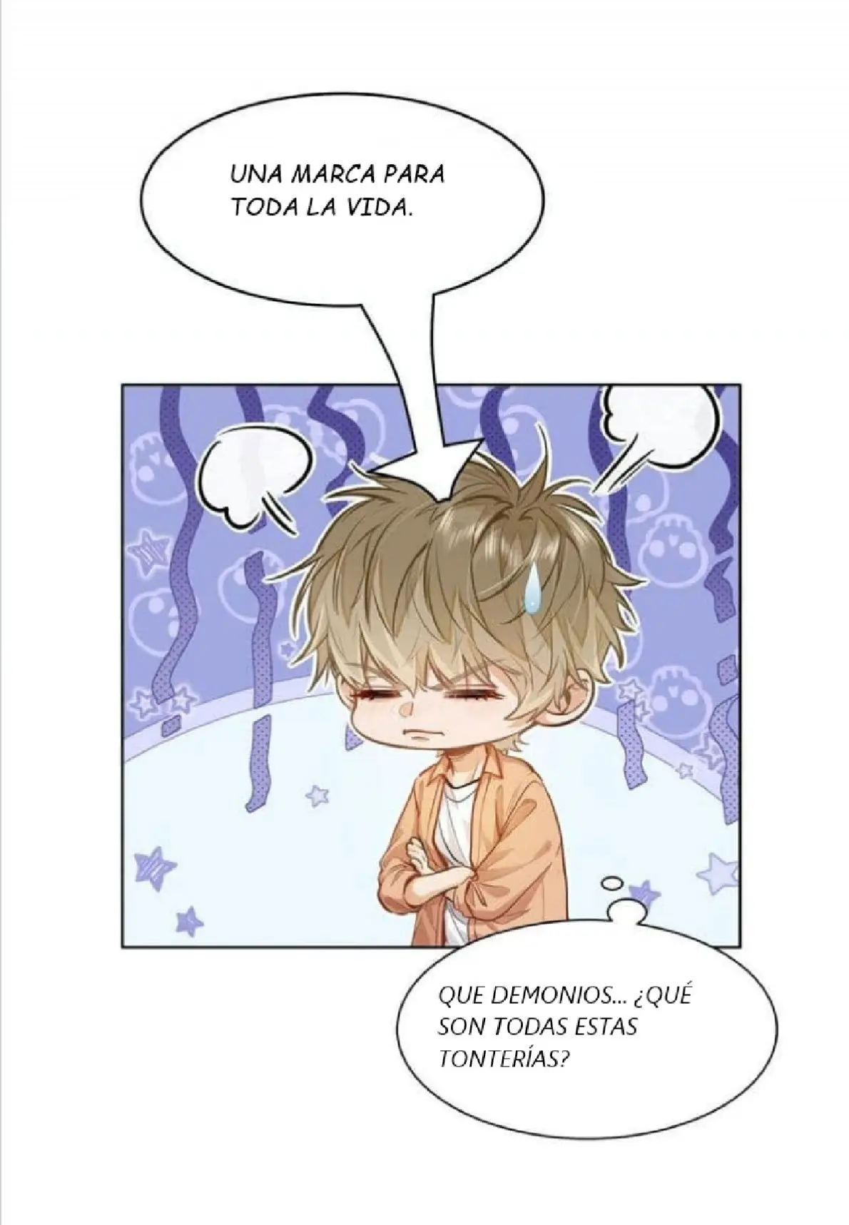 Me Gustan Sus Feromonas capítulo 19 página 12
