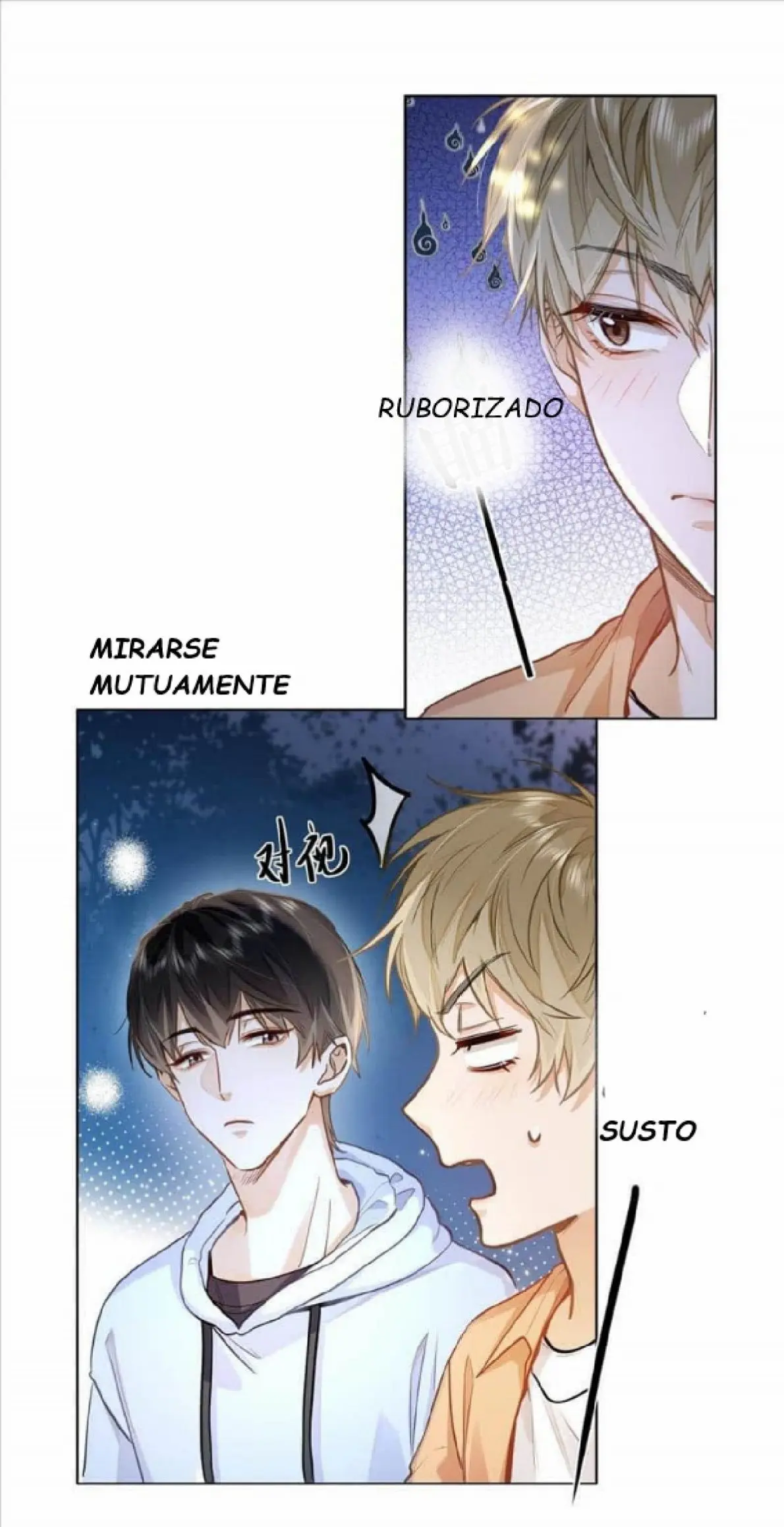 Me Gustan Sus Feromonas capítulo 19 página 13