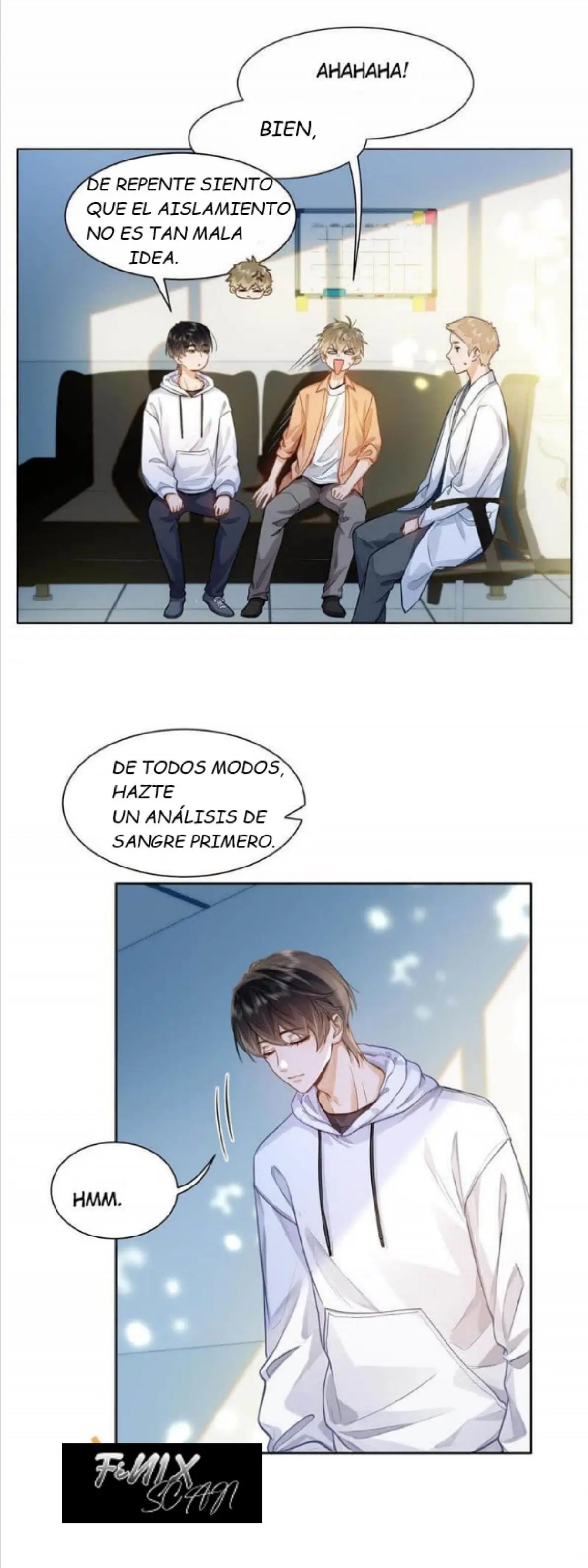 Me Gustan Sus Feromonas capítulo 19 página 14