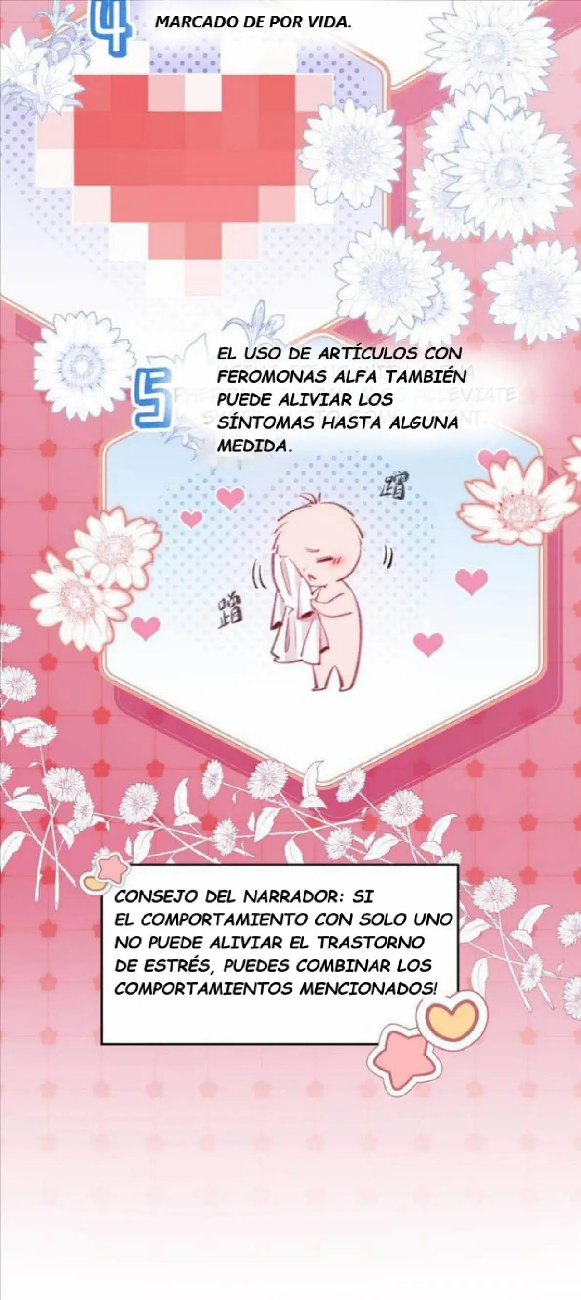 Me Gustan Sus Feromonas capítulo 19 página 19