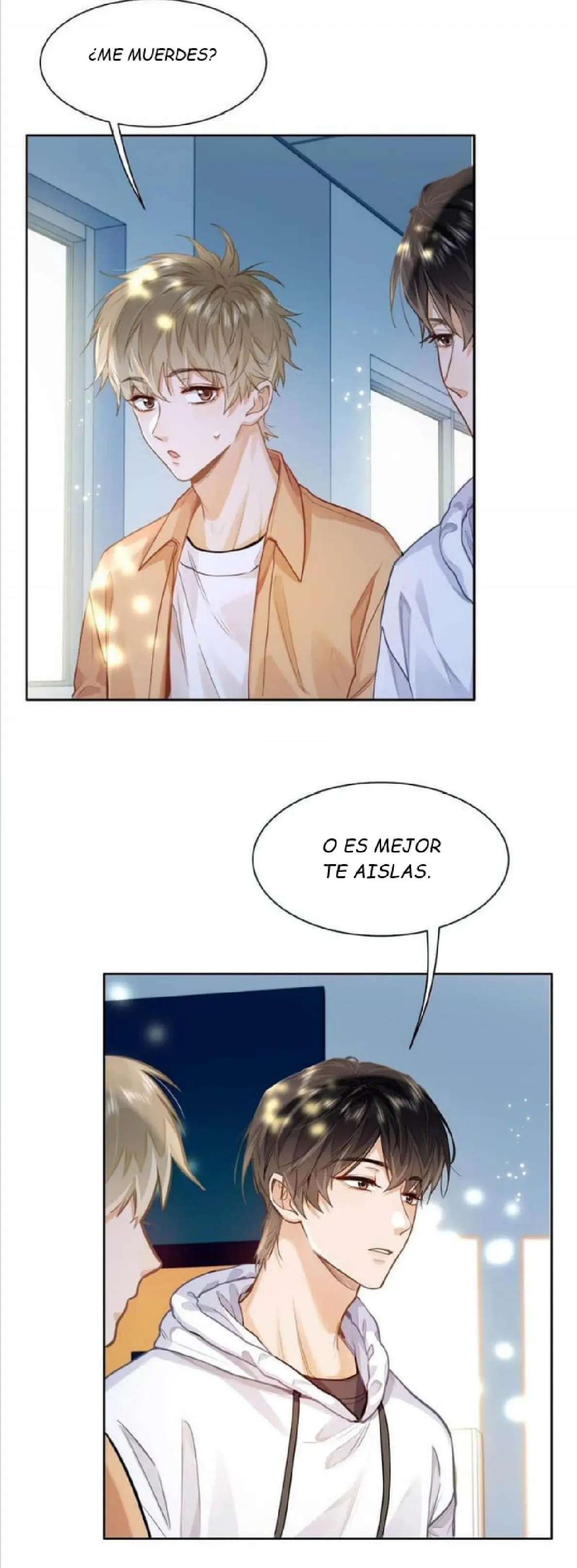 Me Gustan Sus Feromonas capítulo 19 página 23