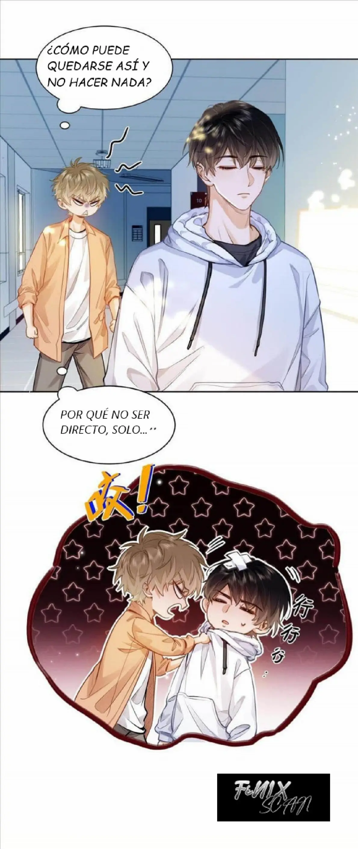 Me Gustan Sus Feromonas capítulo 19 página 24