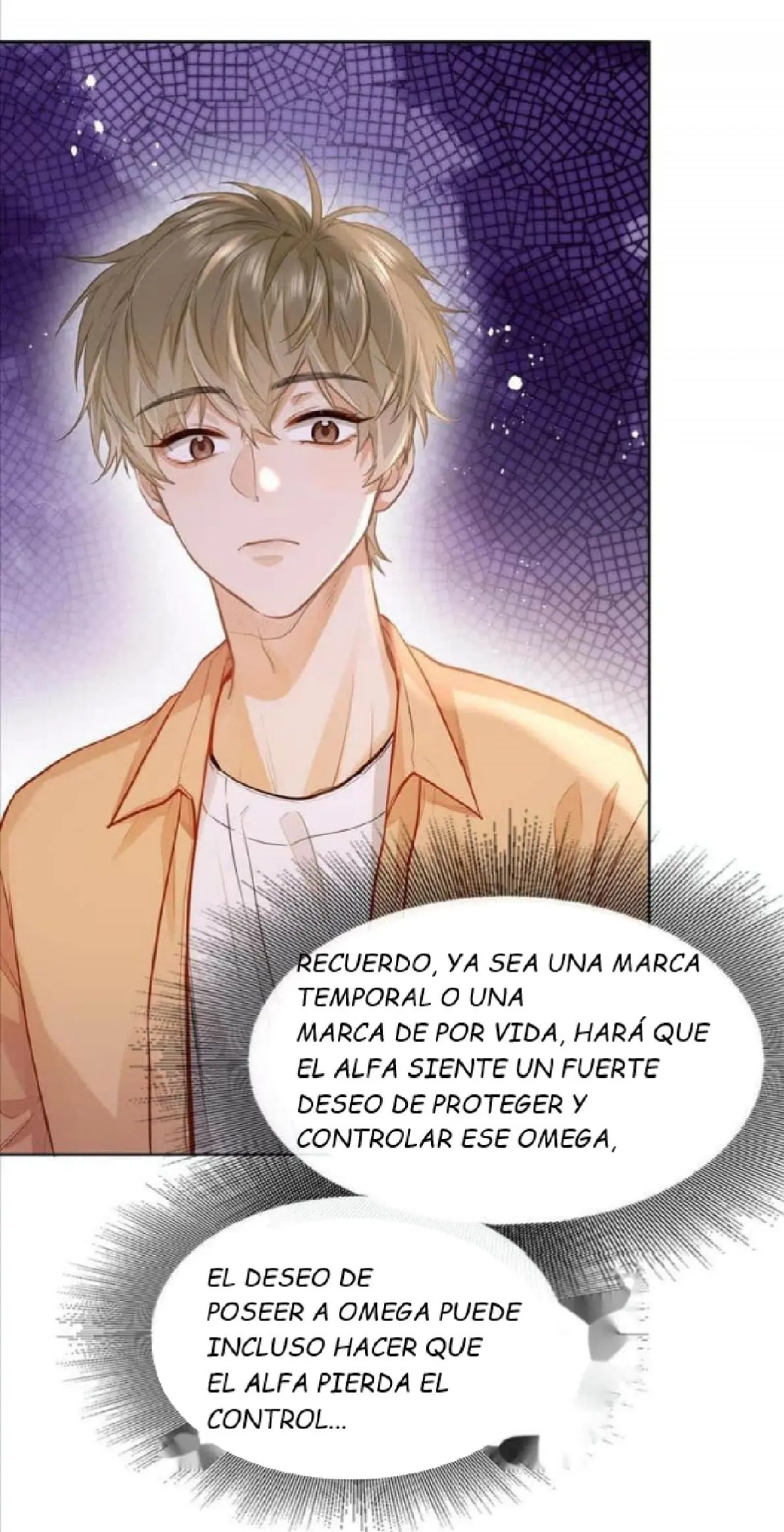 Me Gustan Sus Feromonas capítulo 19 página 29