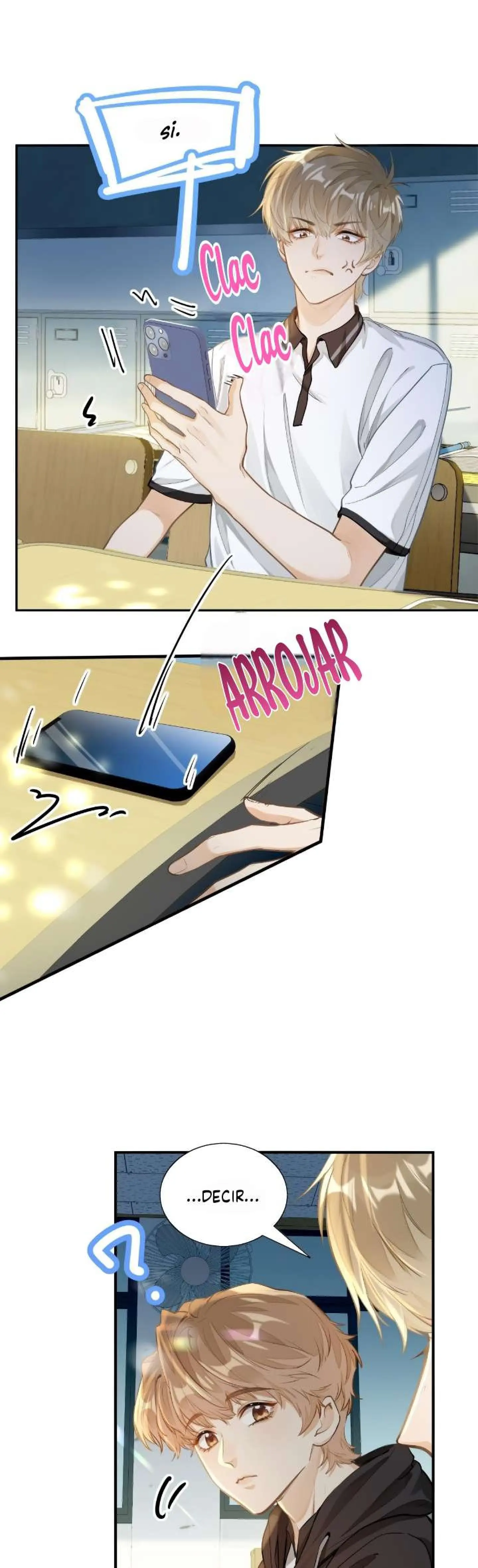 Me Gustan Sus Feromonas capítulo 2 página 11