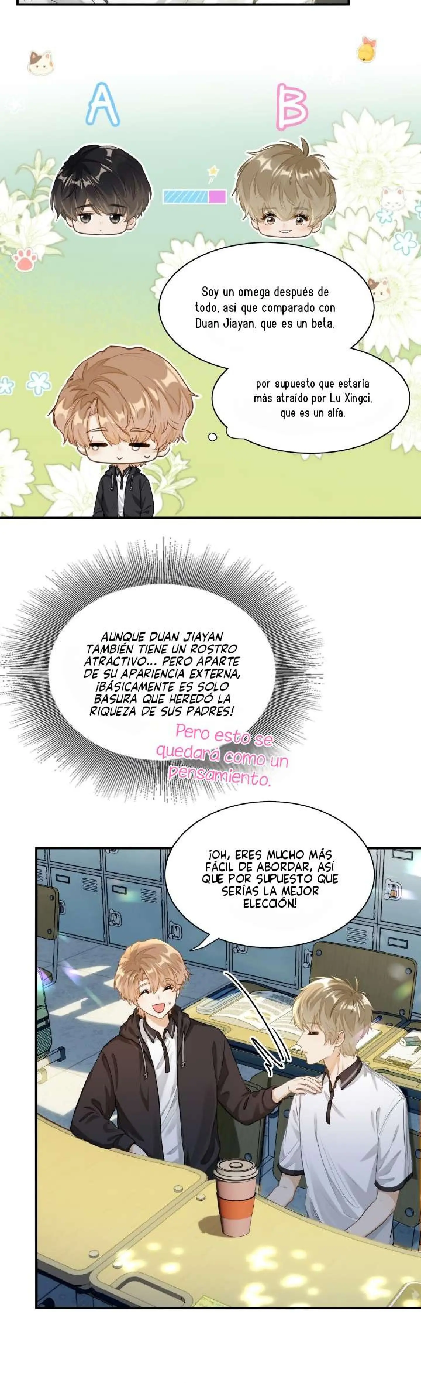 Me Gustan Sus Feromonas capítulo 2 página 13