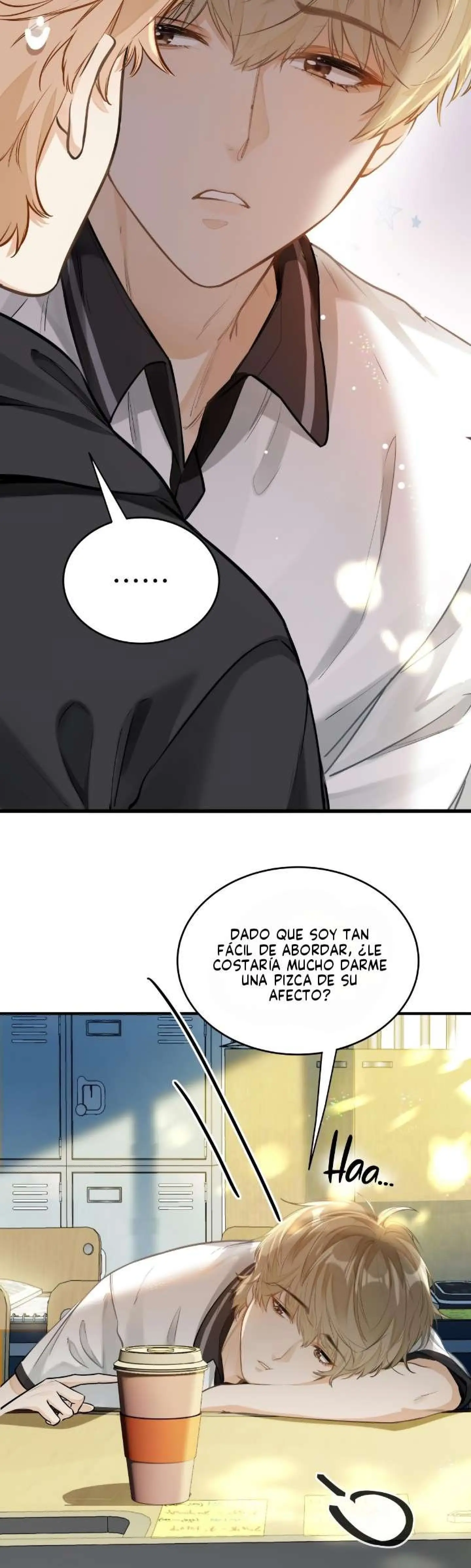 Me Gustan Sus Feromonas capítulo 2 página 16