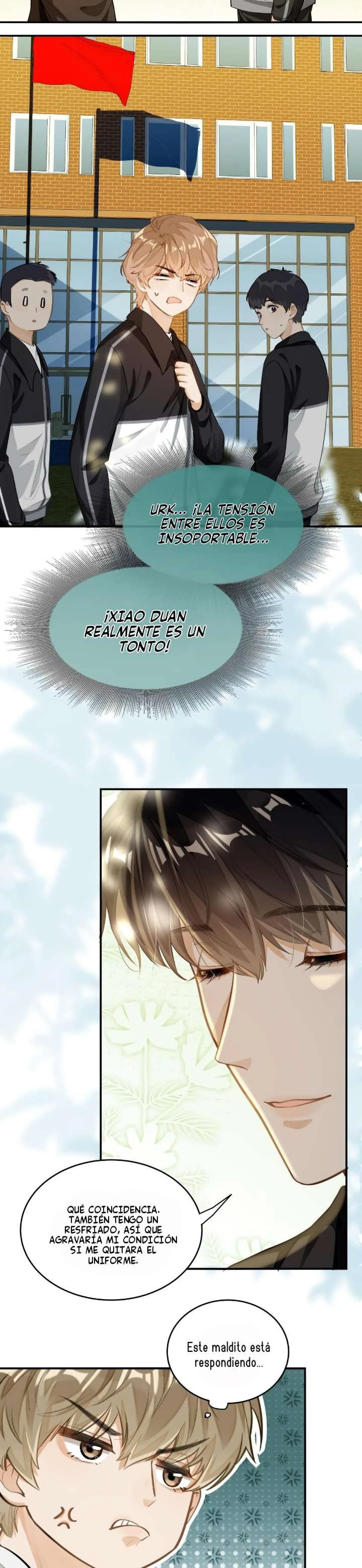 Me Gustan Sus Feromonas capítulo 2 página 27