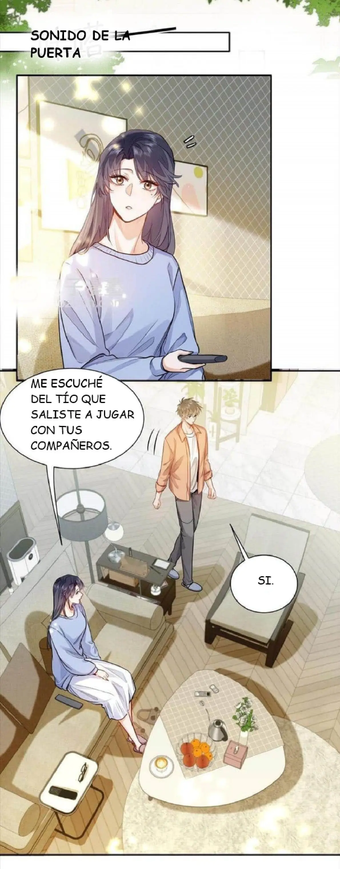 Me Gustan Sus Feromonas capítulo 20 página 18
