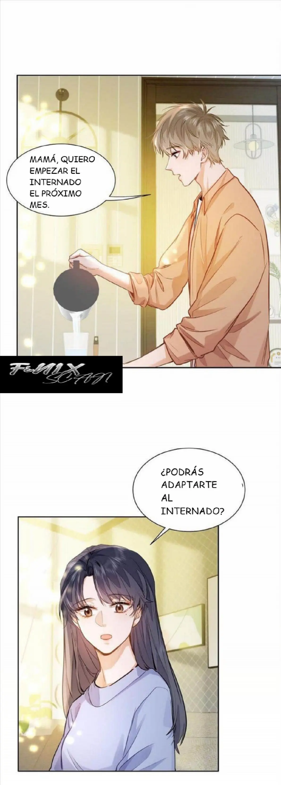 Me Gustan Sus Feromonas capítulo 20 página 19