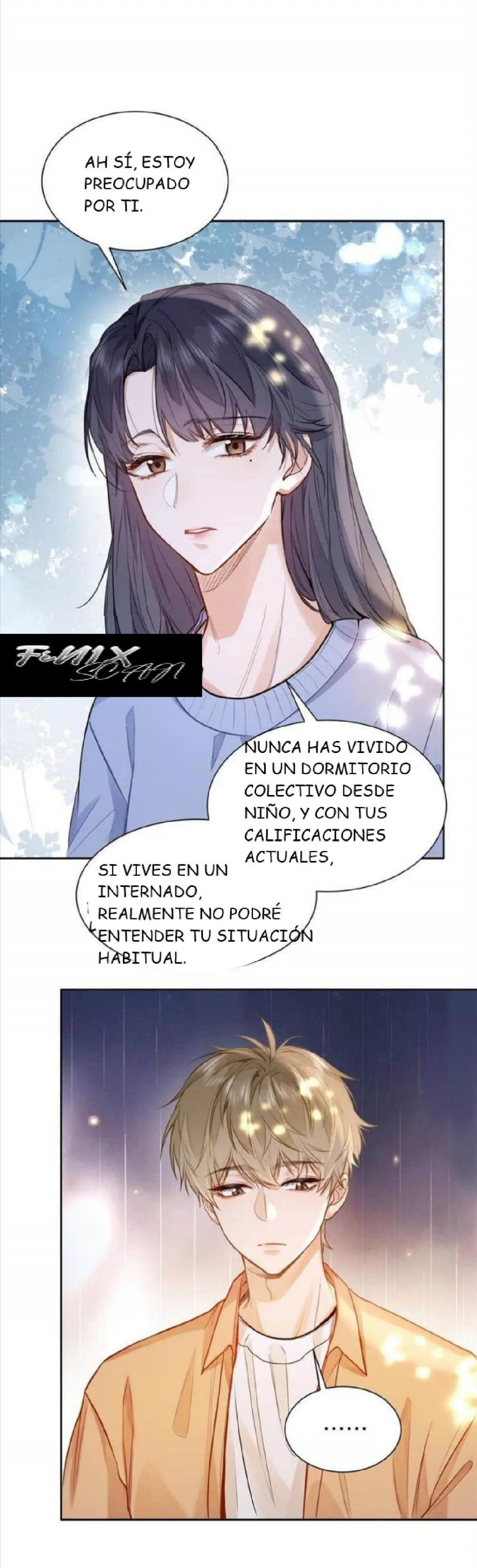 Me Gustan Sus Feromonas capítulo 20 página 22