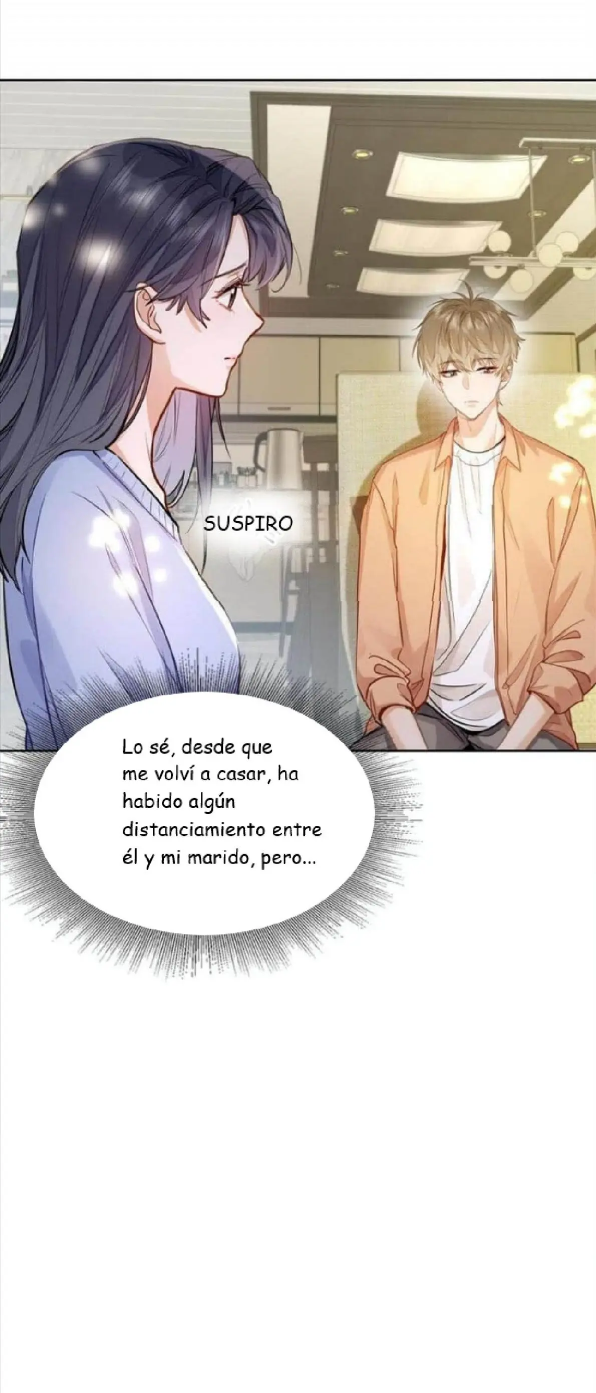 Me Gustan Sus Feromonas capítulo 20 página 23