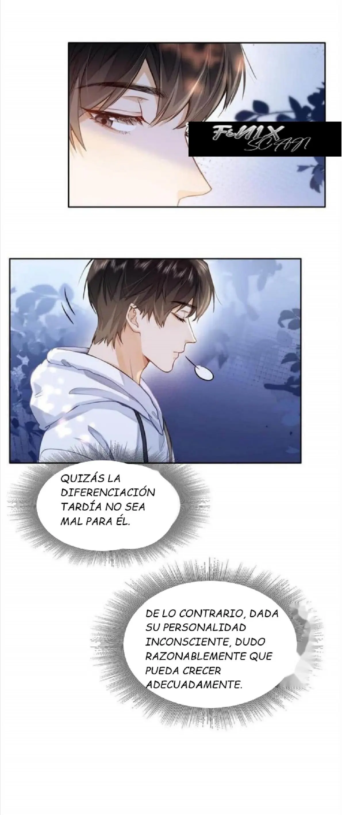 Me Gustan Sus Feromonas capítulo 20 página 5