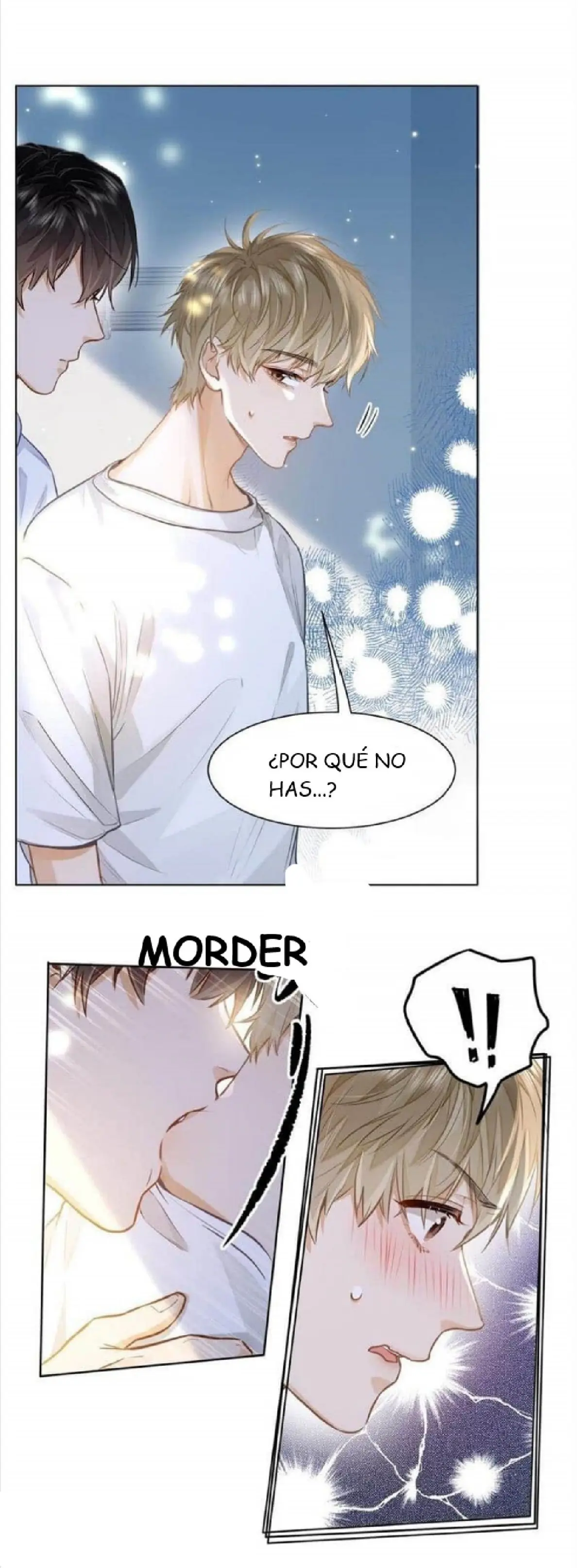 Me Gustan Sus Feromonas capítulo 20 página 9