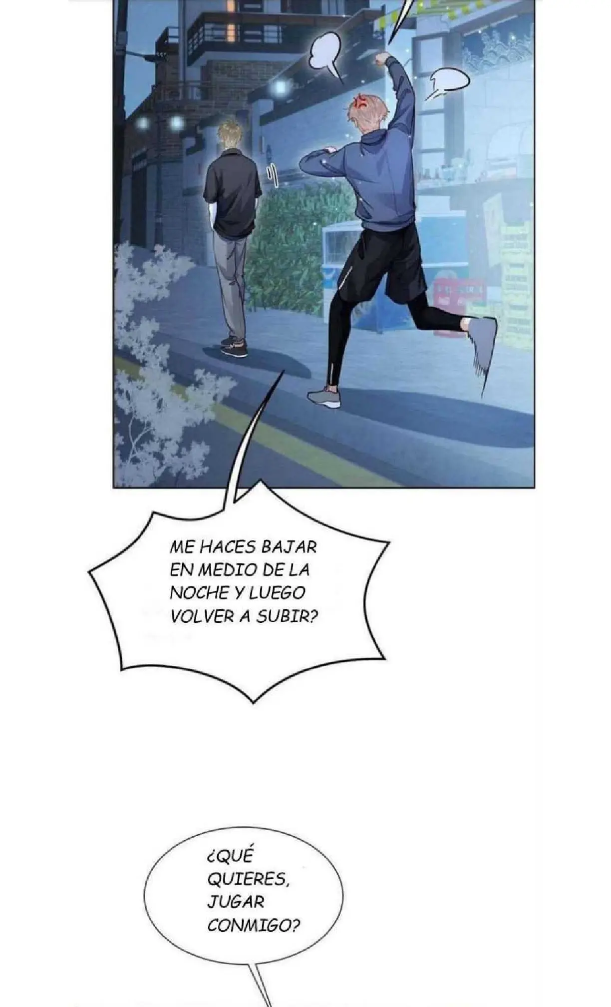 Me Gustan Sus Feromonas capítulo 21 página 11