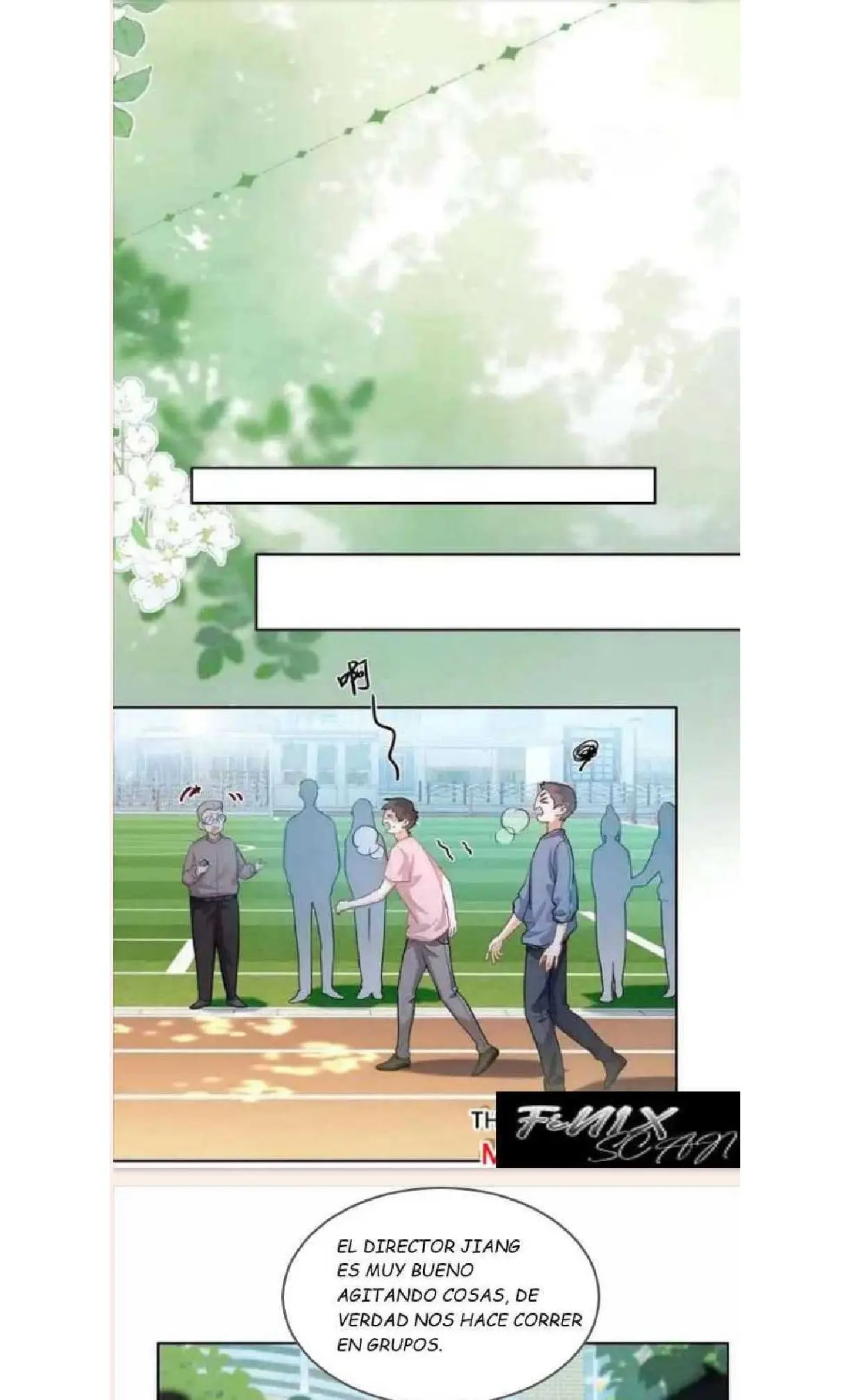 Me Gustan Sus Feromonas capítulo 22 página 12