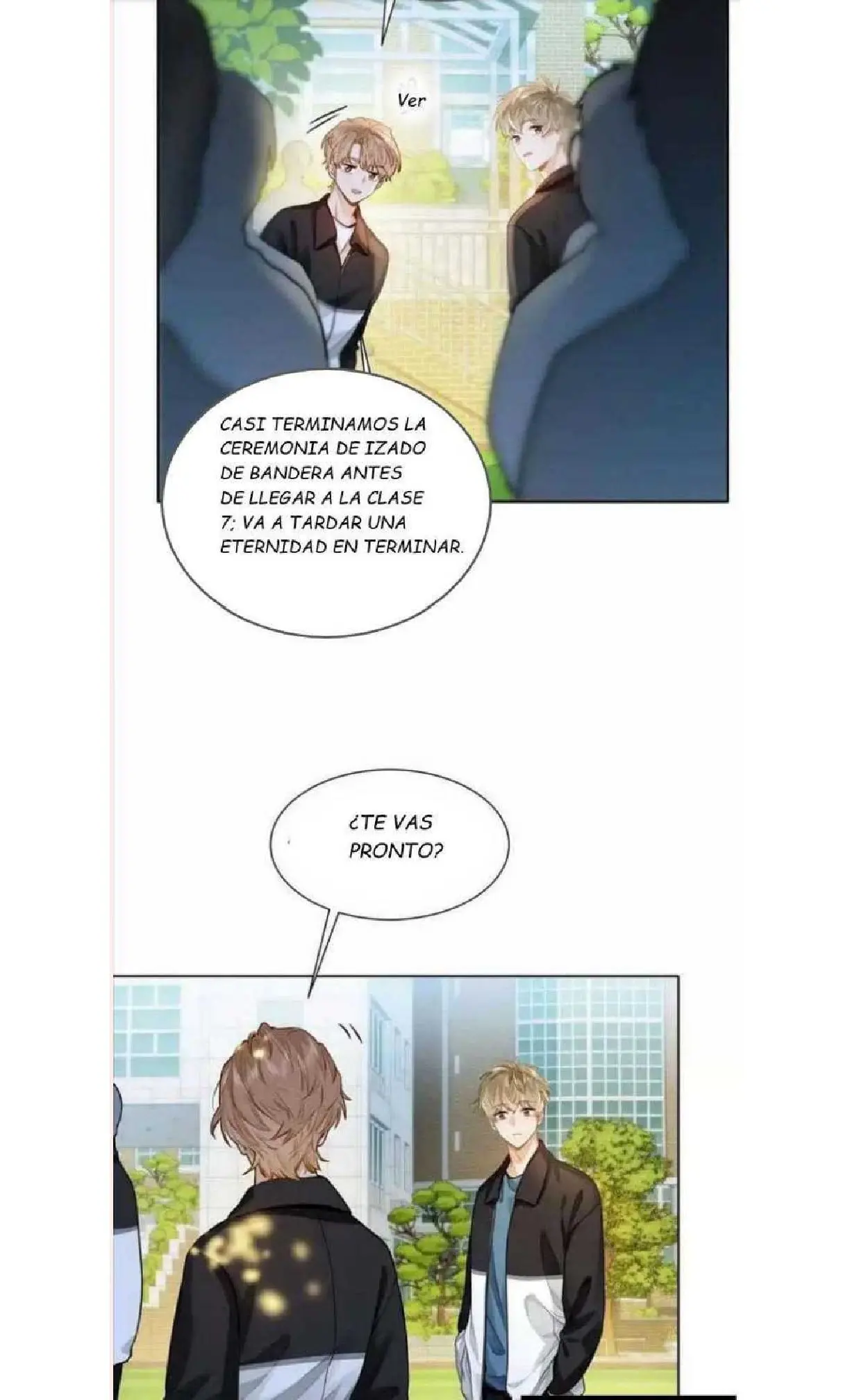 Me Gustan Sus Feromonas capítulo 22 página 13