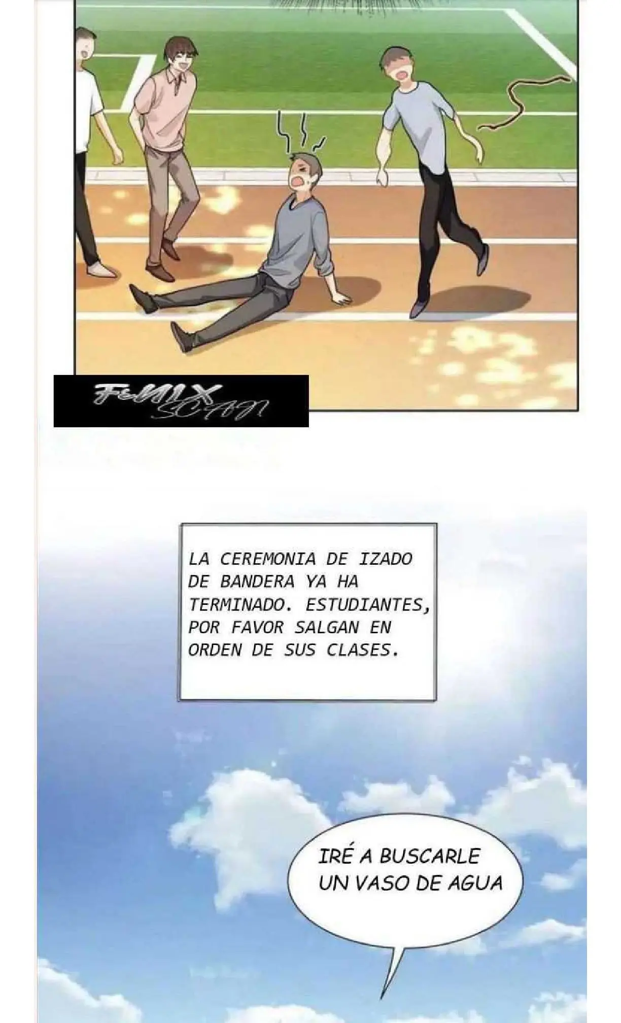Me Gustan Sus Feromonas capítulo 22 página 15