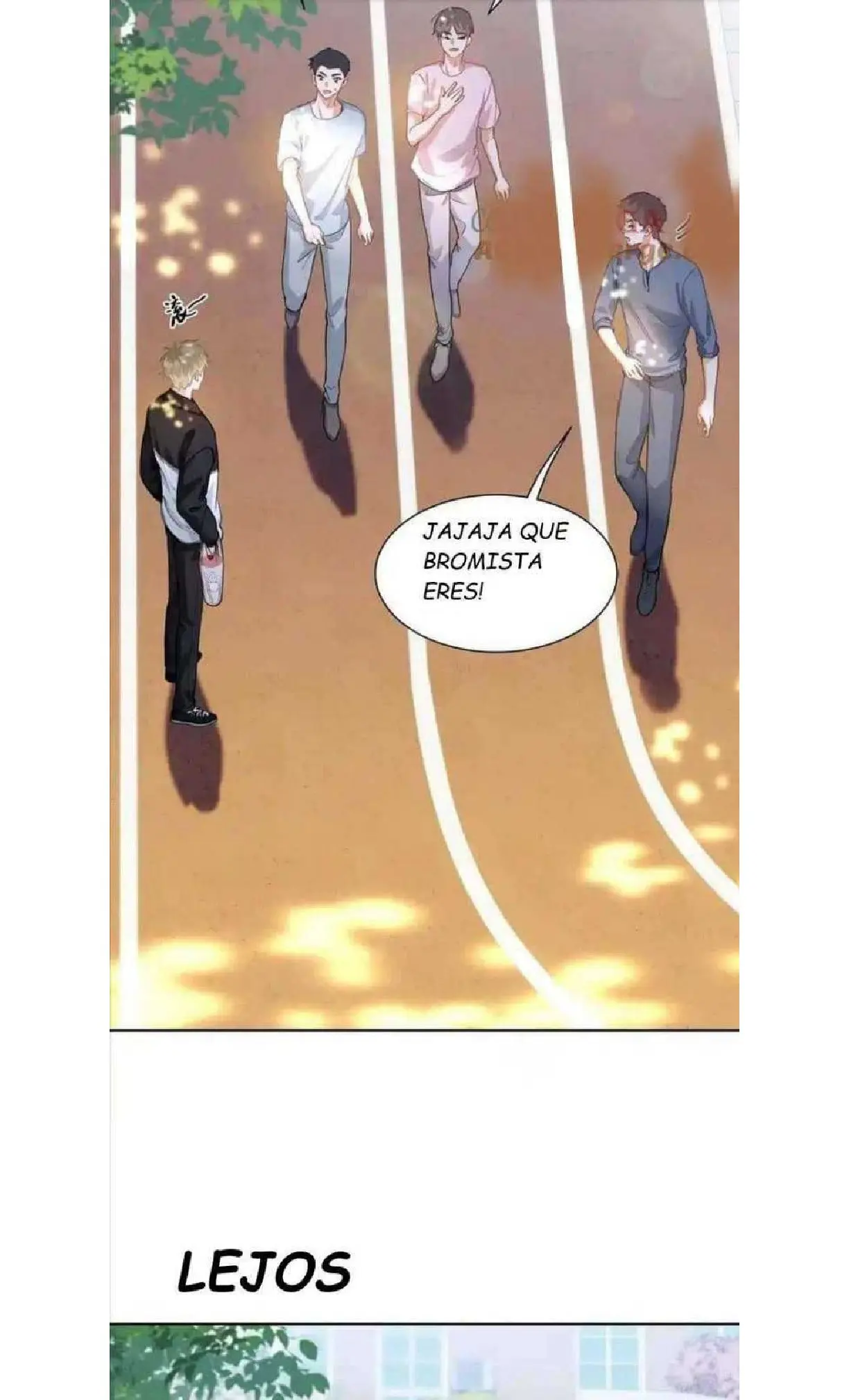 Me Gustan Sus Feromonas capítulo 22 página 20