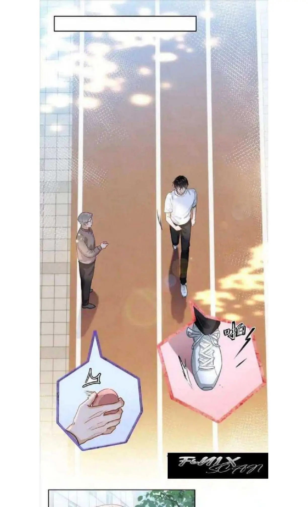 Me Gustan Sus Feromonas capítulo 22 página 22