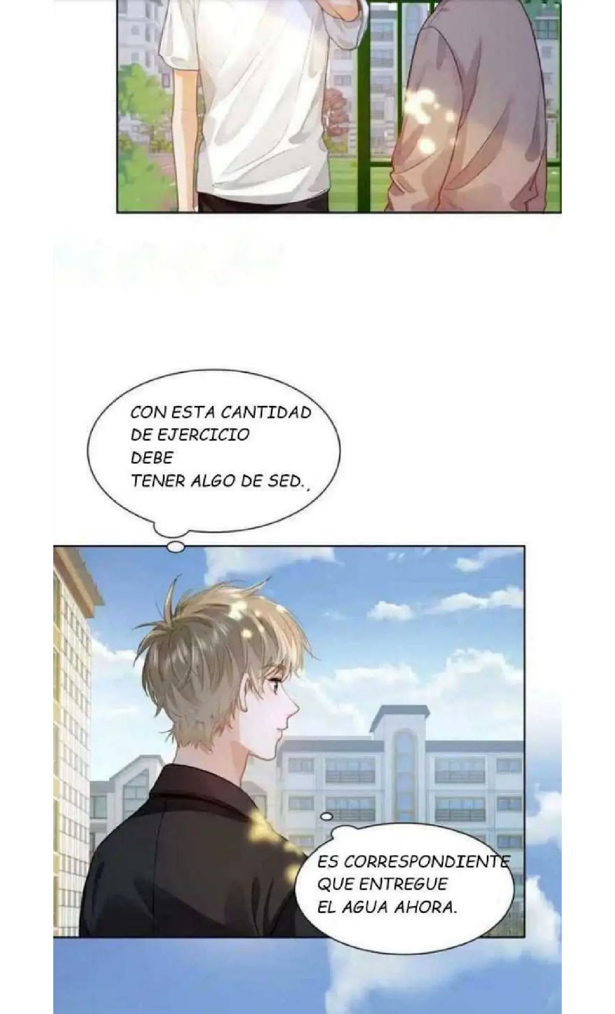 Me Gustan Sus Feromonas capítulo 22 página 24