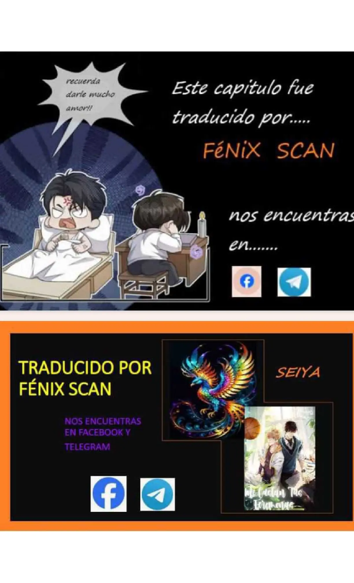 Me Gustan Sus Feromonas capítulo 22 página 28