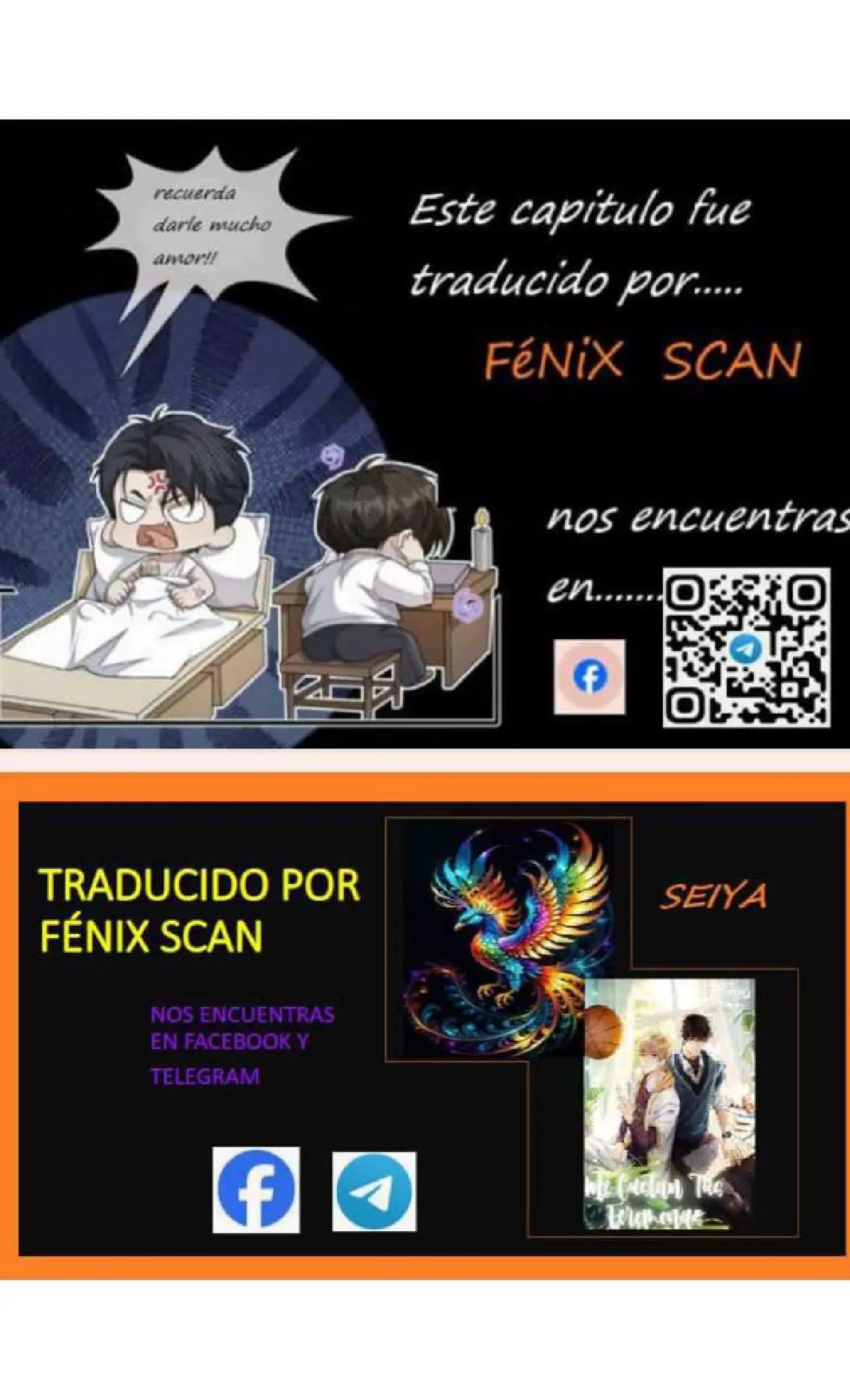 Me Gustan Sus Feromonas capítulo 23 página 29