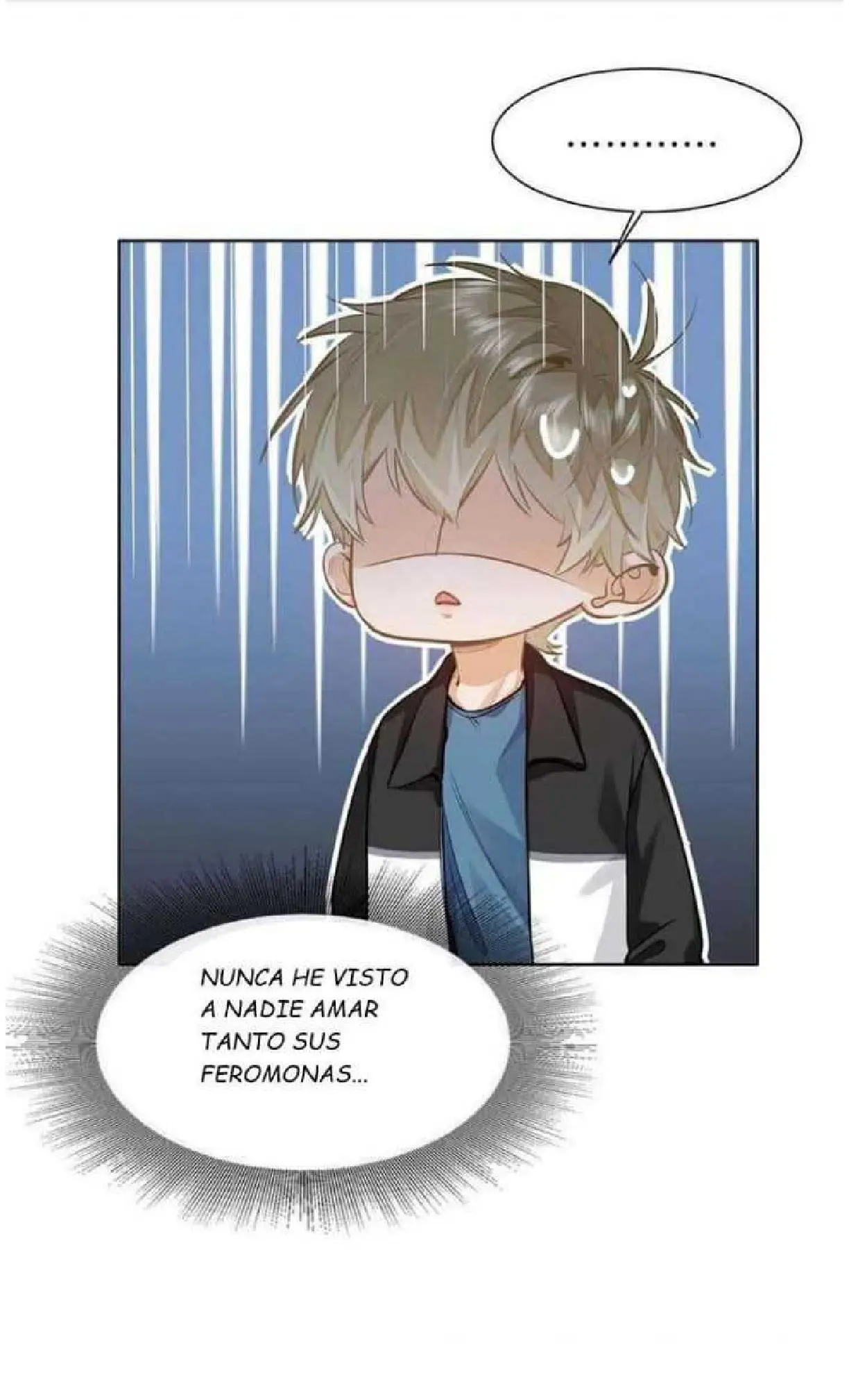 Me Gustan Sus Feromonas capítulo 24 página 10