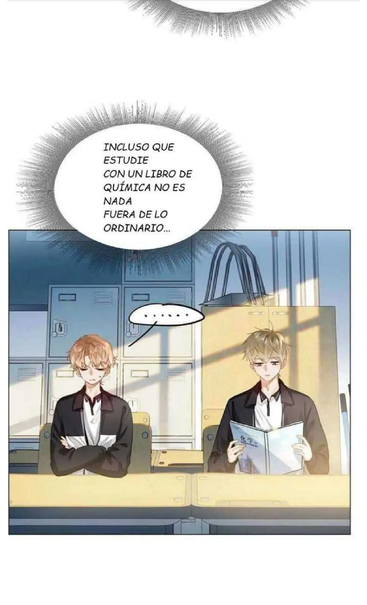 Me Gustan Sus Feromonas capítulo 24 página 14