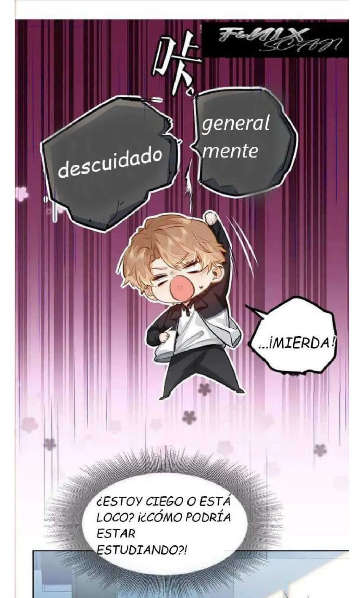 Me Gustan Sus Feromonas capítulo 24 página 15