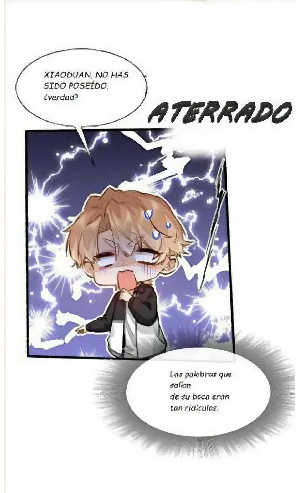 Me Gustan Sus Feromonas capítulo 24 página 23