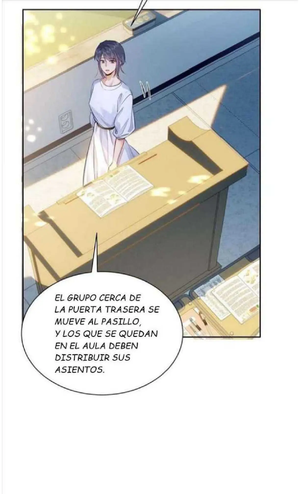 Me Gustan Sus Feromonas capítulo 24 página 29