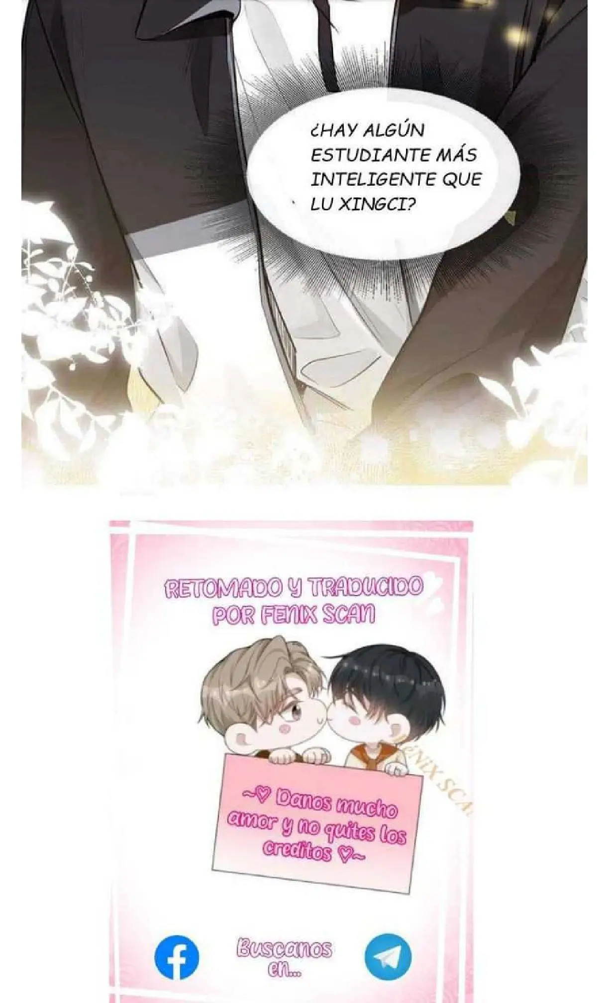 Me Gustan Sus Feromonas capítulo 24 página 33