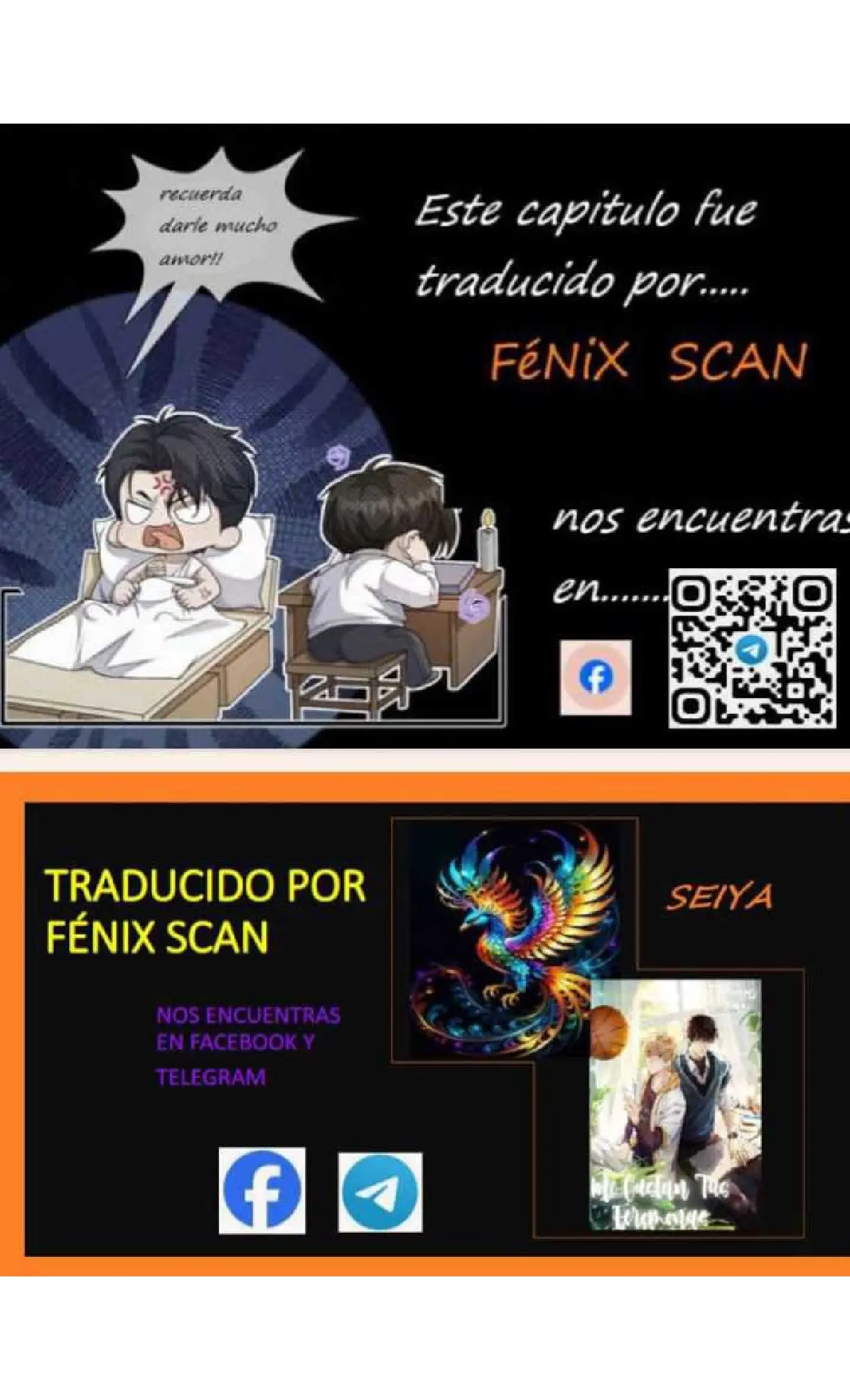 Me Gustan Sus Feromonas capítulo 24 página 35