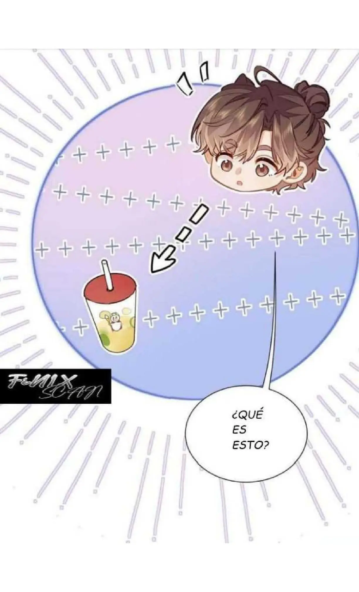 Me Gustan Sus Feromonas capítulo 24 página 6