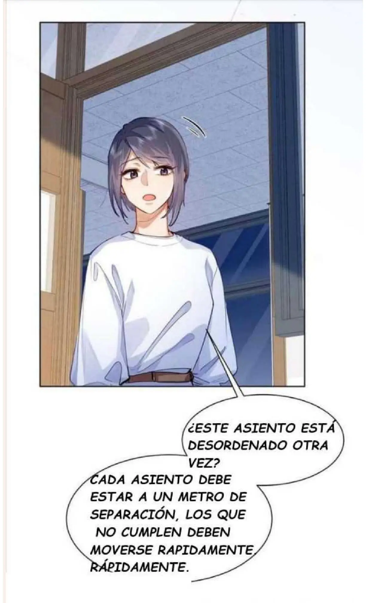 Me Gustan Sus Feromonas capítulo 26 página 3
