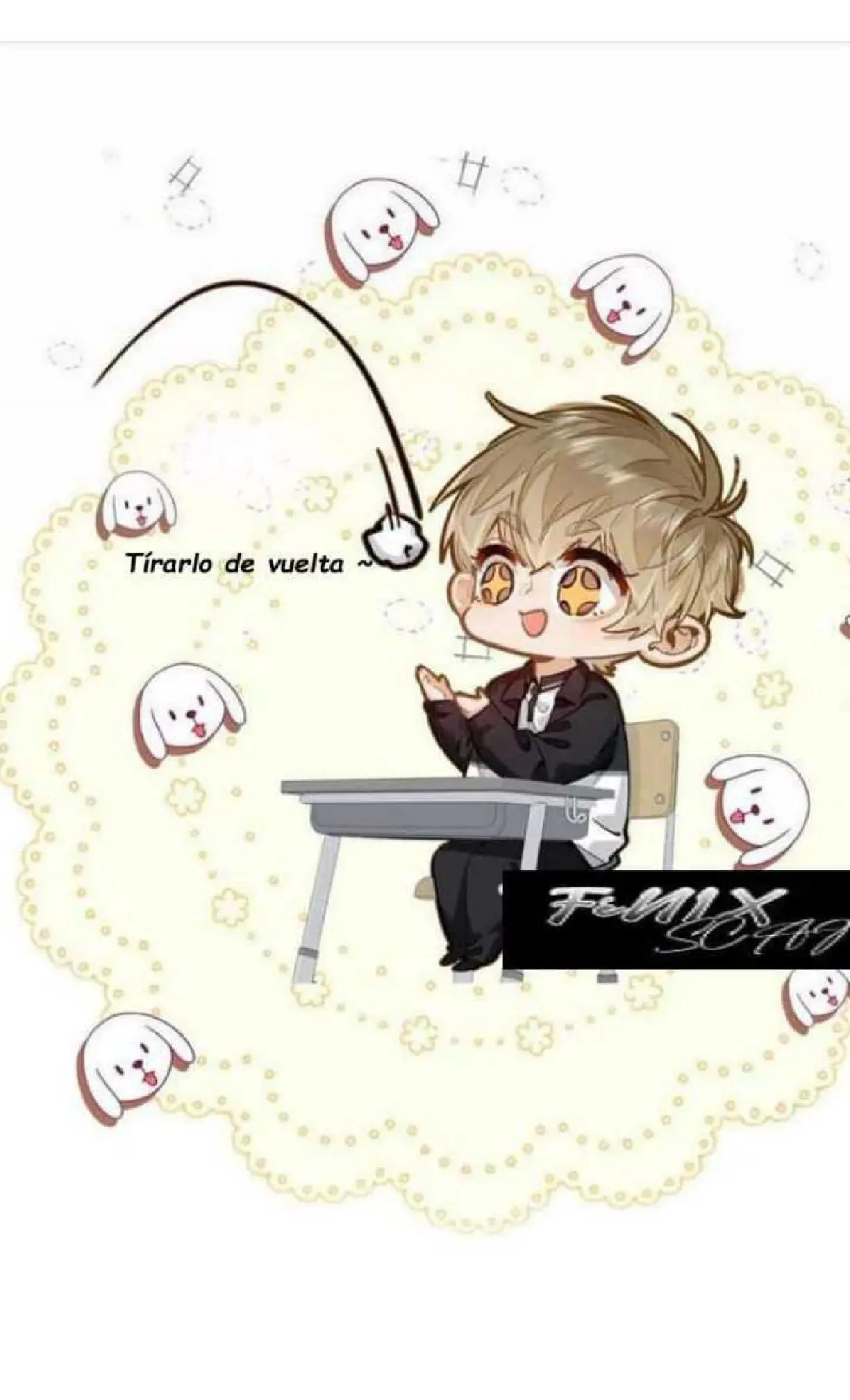 Me Gustan Sus Feromonas capítulo 26 página 9