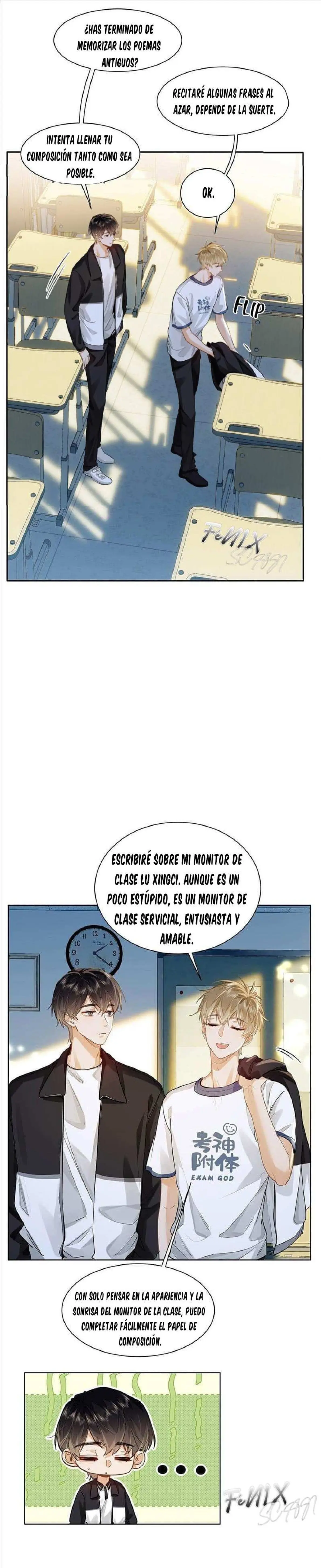 Me Gustan Sus Feromonas capítulo 27 página 9