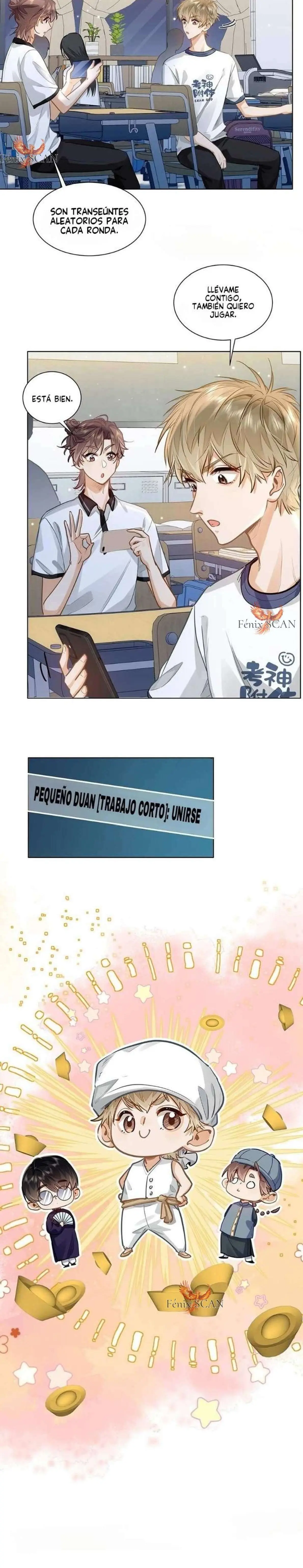 Me Gustan Sus Feromonas capítulo 28 página 12