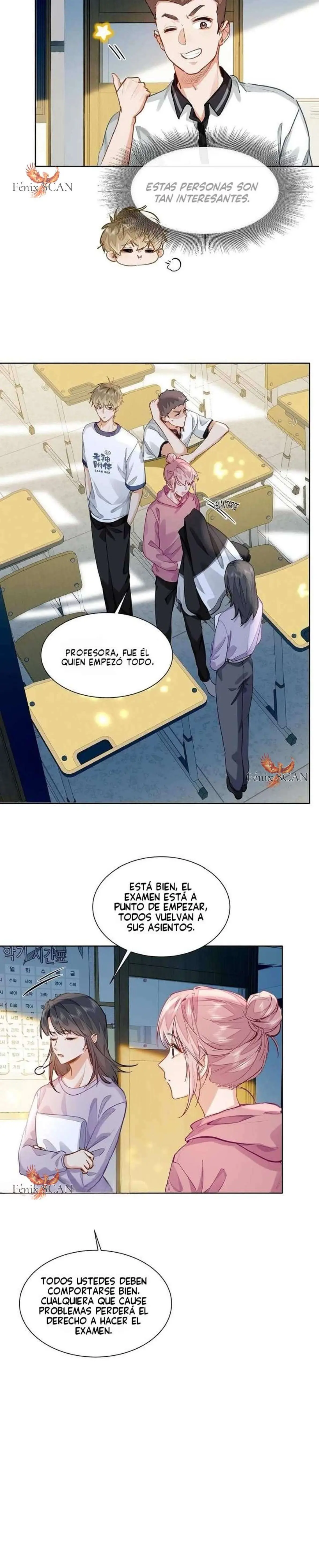 Me Gustan Sus Feromonas capítulo 28 página 6