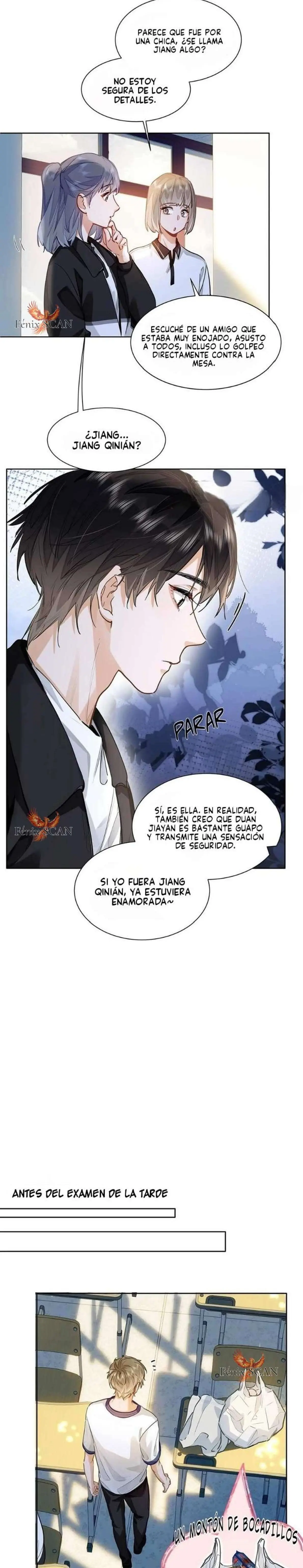 Me Gustan Sus Feromonas capítulo 28 página 8