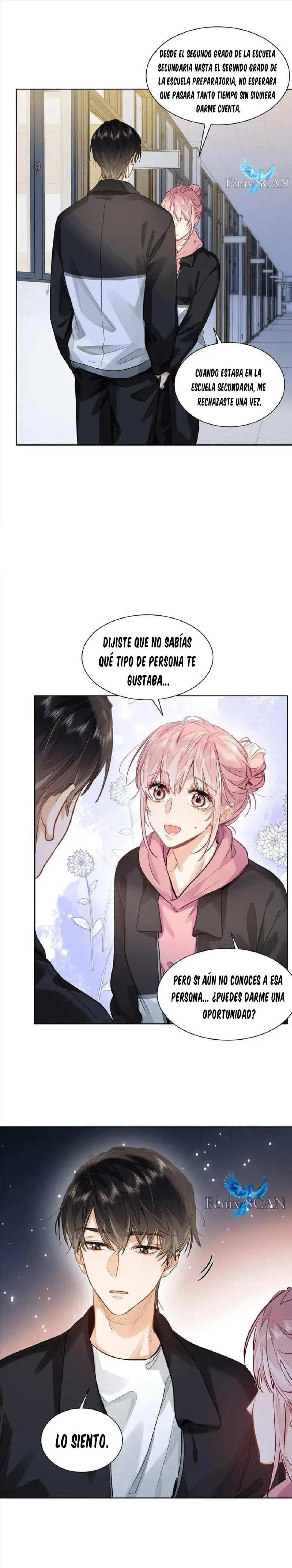 Me Gustan Sus Feromonas capítulo 29 página 10