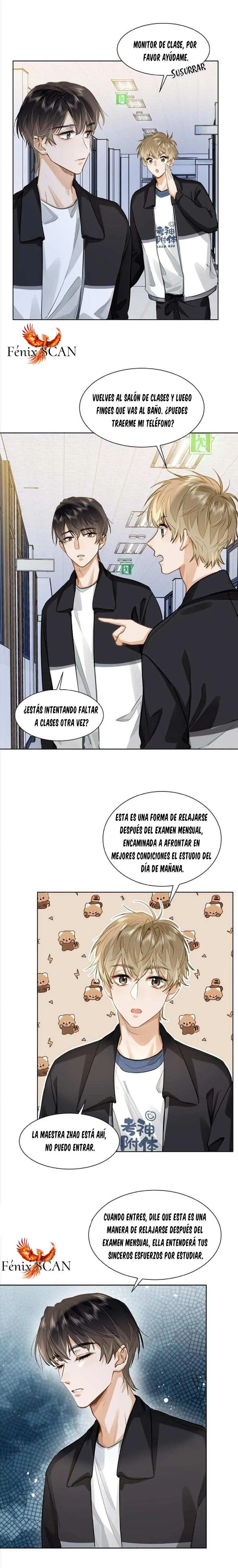 Me Gustan Sus Feromonas capítulo 29 página 15